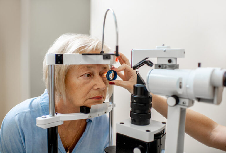 Veja as formas de tratamento para glaucoma.