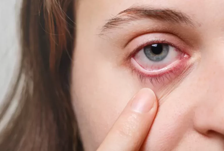 Bactéria no olho: diagnóstico e tratamentos indicados